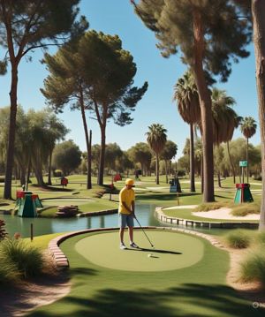 MINI GOLF