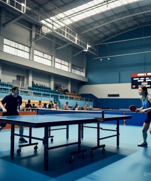 TABLE TENNIS